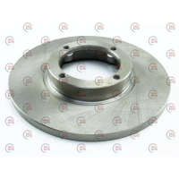 диск тормозной Daewoo Matiz (QAP) 05331