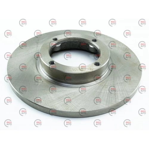 диск тормозной Daewoo Matiz (QAP) 05331