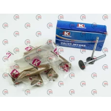 клапана Lanos 1,6 (KOREASTAR) впуск (8шт)