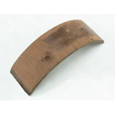 накладка колодки ручного тормоза ГАЗ-53 не сверлен.