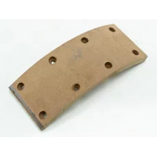 накладки торм.Г-3307 пер. сверл. (200х80) Трибо