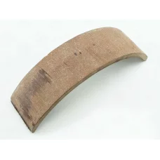 накладки торм.Г-3307 пер. корот. (300х80)