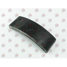 накладка торм. ПАЗ-3205,ГАЗ-3307 зад. РЕМ.R0 (Трибо)