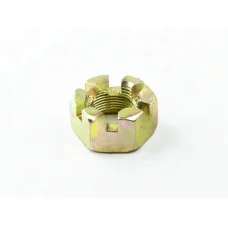 гайка КАМАЗ пал.рул.(коронч.) М24х1,5 ДК