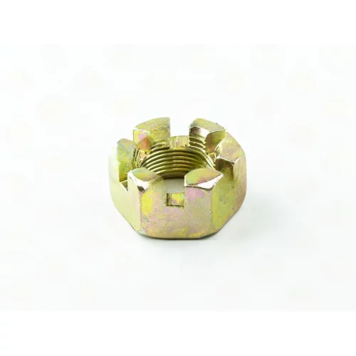 гайка КАМАЗ пал.рул.(коронч.) М24х1,5 ДК