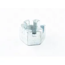 гайка КАМАЗ пал.рул.(коронч.) М24х1,5