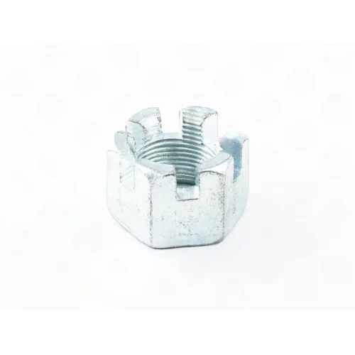 гайка КАМАЗ пал.рул.(коронч.) М24х1,5