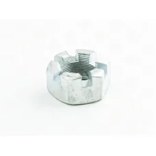 гайка КАМАЗ пал.реакт. М30х1,5 (коронч.анодов.) (дор)
