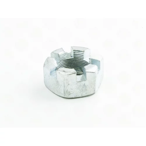 гайка КАМАЗ пал.реакт. М30х1,5 (коронч.анодов.) (дор)