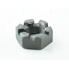 гайка КАМАЗ пал.реакт. М30х1,5(коронч.анодов.) (FORSTAL)