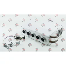 отопитель Богдан, Эталон в сборе 12V 5 сопл