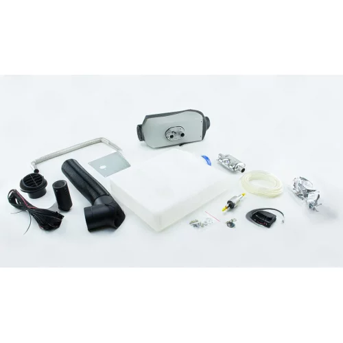 отопитель (автономка дизель) EC5.0, 5кВт, 12V (TEMPEST)