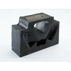 подушка двиг.МАЗ,Т-150 боков.(2 отв)