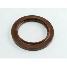 сальник ступиці ГАЗ-53 зад 95*130 червоний