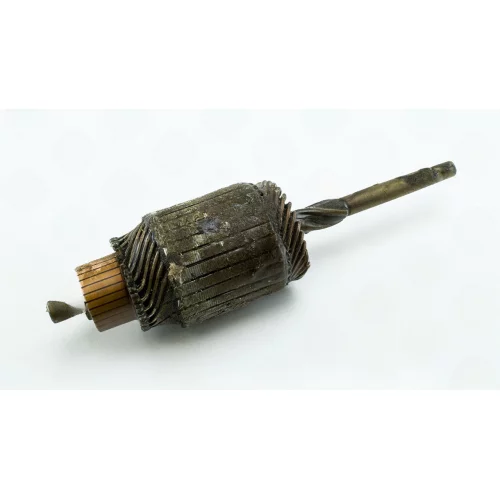 якір стартера ГАЗ,ЗІЛ,ПАЗ (великий СТ230) СРСР