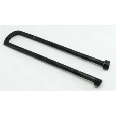 стрем. ГАЗ-53 зад..ресс. М20*1,5  L=420 в сб.