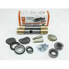 шкворінь ГАЗ-53,3307 у зборі (ДК) повн. кт.