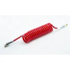 шланг спіральний повітряний (червон.) 4,0м М16х1,5