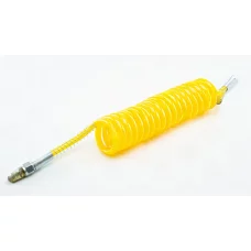 шланг спіральний повітряний (жовт.) 4,0м М16х1,5