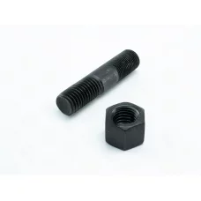 шпилька колесная КАМАЗ (с гайкой) М18х1.5х25-40 (Arvik)