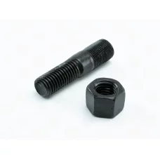 шпилька колесная КАМАЗ Р1 (с гайкой) М18/М20х1.5х25-40 (Arvik)