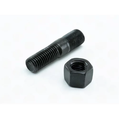 шпилька колеса КАМАЗ Р1 (з гайкою) М20х1.5х25-40 (Arvik)