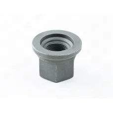 гайка КАМАЗ колесная  ЕВРО (Arvik) М22х1,5 Н=32 под ключ на32 (тефлон)