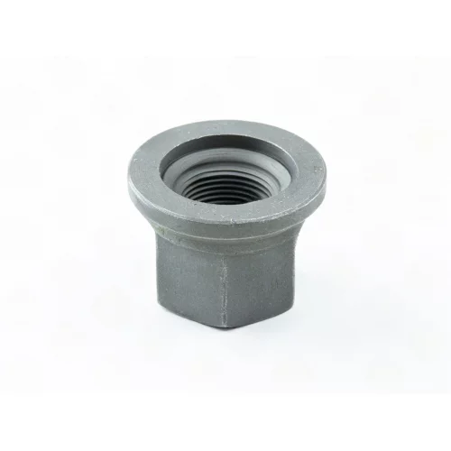 гайка КАМАЗ колесная  ЕВРО (Arvik) М22х1,5 Н=32 под ключ на32 (тефлон)