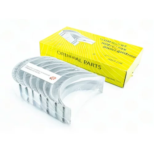 вкладыши ЯМЗ-236 Р2 коренные (Federal-Mogul)