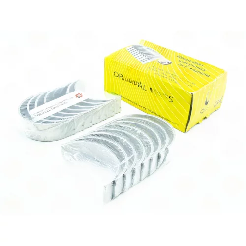 вкладиші КАМАЗ Р02 шатунні (Federal-Mogul)