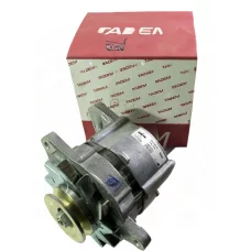 генератор ГАЗ-53 70 А 14В  (КЗАТЭ)