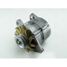 генератор КАМАЗ ЄВРО-1 28В 80А (2 клин. шків) (ДК)