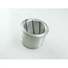 втулка башм.баланс.(алюміній)  Р-1 (102х86,5) КАМАЗ