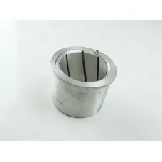 втулка башм.баланс.(алюміній)  Р-3 (102х83,5) КАМАЗ