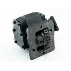 коробка відбору потужності КАМАЗ на кран КС-45717 (Z=22)