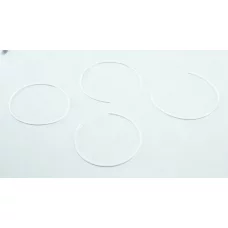 кольцо фторопластове (газового стыка) Д-240-245 (выпис. по 4шт) ДК