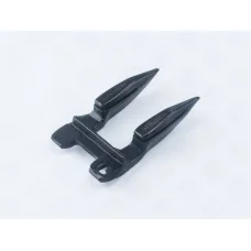 Палець подвійний NH 740CF Case 3020 жниварки ріжучого апарату