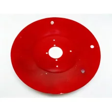 Тарілка косарки Z-135 8245-036-010-528 верхня (1,35м) Wirax