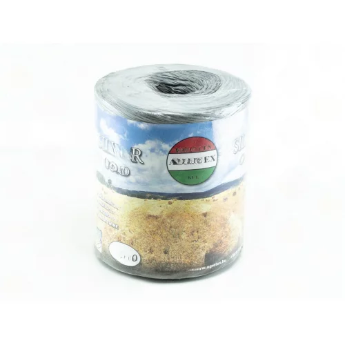 шпагат до прес-підбирачів AGROTEX 400/360 сірий 2000м/1800м, 4кг