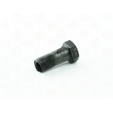 штуцер d=10 (1 отвір) обратки чорний