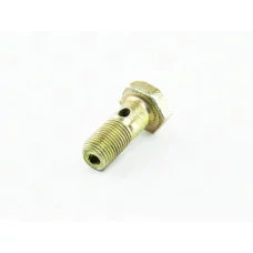 штуцер d=10 (1 отвір) обратки (S=14 М10х1 L=26mm)
