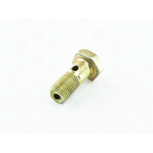 штуцер d=10 (1отв.) обратки (М10х1 L=26mm)