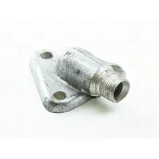 фланец сливной Р-80 (алюм.)