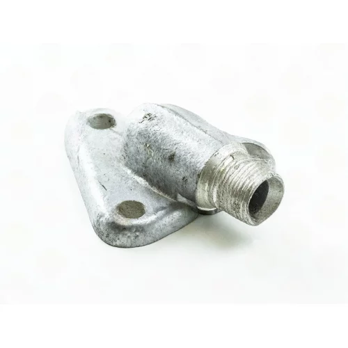 фланец сливной Р-80 (алюм.)