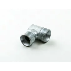 штуцер кутовий S36
