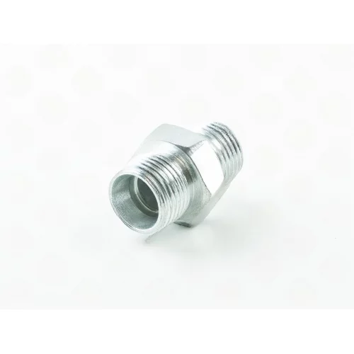 штуцер переходной (DKOL М16х1,5 - DKOL M18x1.5) S22
