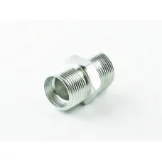штуцер зєднувальний (DKOL М33х2,0 - DKOL M33x2,0) S36