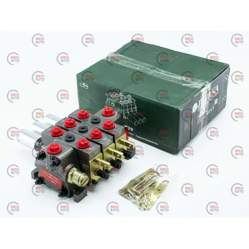гідророзподільник MPC70.4/2.PM.111 МТЗ-1221 (аналог РП70) (Jubana)