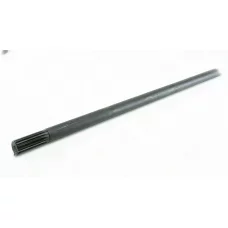вал раздатки  L=635mm, Z=6, Z=15 Jinma 200/204/240/244