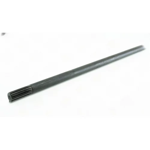 вал раздатки  L=635mm, Z=6, Z=15 Jinma 200/204/240/244